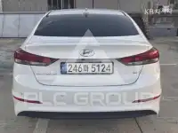 2018 Hyundai Avante