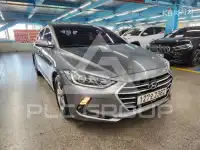 2018 Hyundai Avante