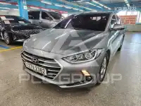 2018 Hyundai Avante
