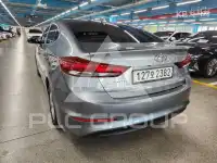 2018 Hyundai Avante