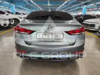 2018 Hyundai Avante