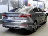 2018 Hyundai Avante