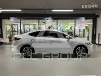 2018 Hyundai Avante