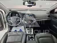 2018 Hyundai Avante