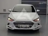 2018 Hyundai Avante
