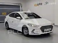2018 Hyundai Avante
