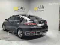 2018 Hyundai Avante