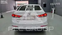 2018 Hyundai Avante