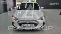 2018 Hyundai Avante