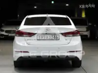 2018 Hyundai Avante