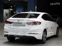 2018 Hyundai Avante