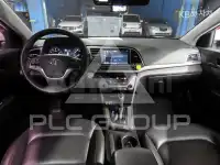 2018 Hyundai Avante
