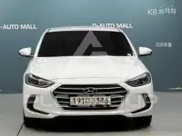 2018 Hyundai Avante