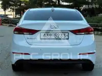 2018 Hyundai Avante