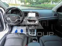 2018 Hyundai Avante