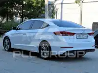 2018 Hyundai Avante