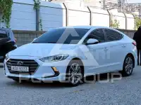 2018 Hyundai Avante