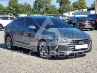 2018 Hyundai Avante