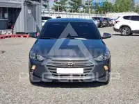 2018 Hyundai Avante