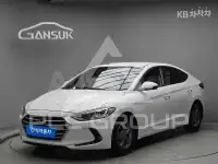 2018 Hyundai Avante