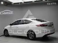 2018 Hyundai Avante