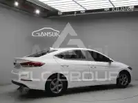 2018 Hyundai Avante