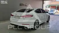 2018 Hyundai Avante