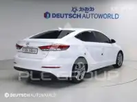 2018 Hyundai Avante