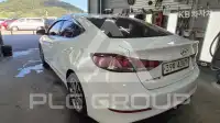 2018 Hyundai Avante