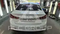 2018 Hyundai Avante