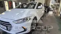 2018 Hyundai Avante
