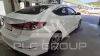 2018 Hyundai Avante