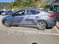 2018 Hyundai Avante