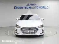 2018 Hyundai Avante