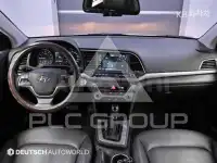 2018 Hyundai Avante