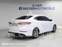 2018 Hyundai Avante