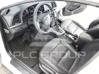 2018 Hyundai Avante