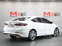 2018 Hyundai Avante