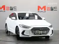 2018 Hyundai Avante