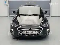 2018 Hyundai Avante