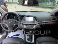 2018 Hyundai Avante