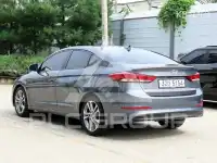 2018 Hyundai Avante