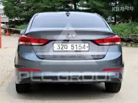 2018 Hyundai Avante