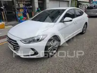 2018 Hyundai Avante