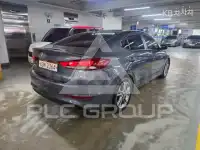 2018 Hyundai Avante