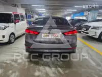 2018 Hyundai Avante