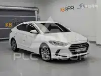 2018 Hyundai Avante