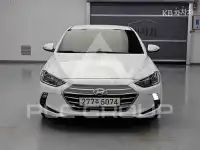 2018 Hyundai Avante