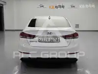 2018 Hyundai Avante