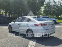 2018 Hyundai Avante